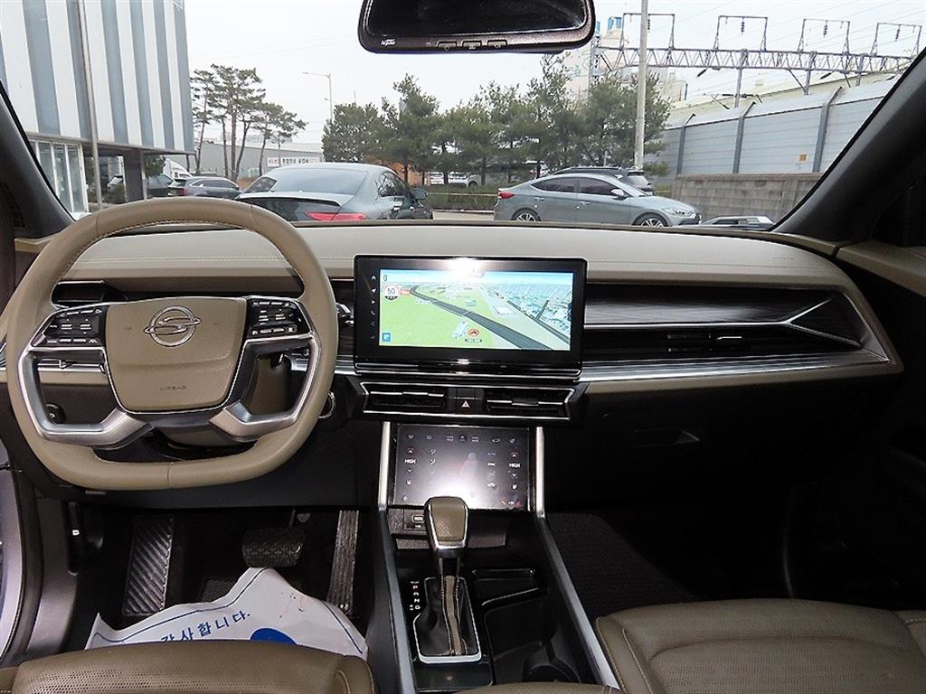 Ssangyong Torres - Vista 7