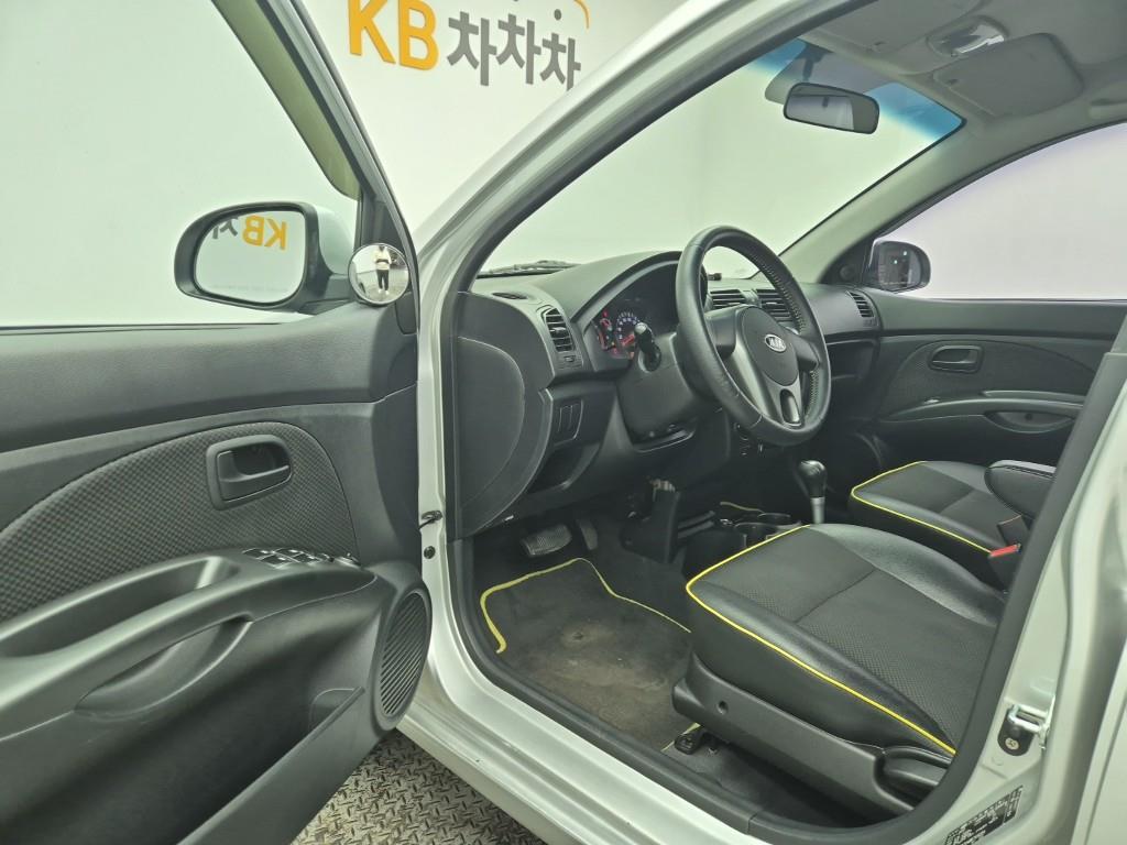 KIA Morning 2011 Blanco - Importación desde Corea - HF Imports Iquique - Foto 14