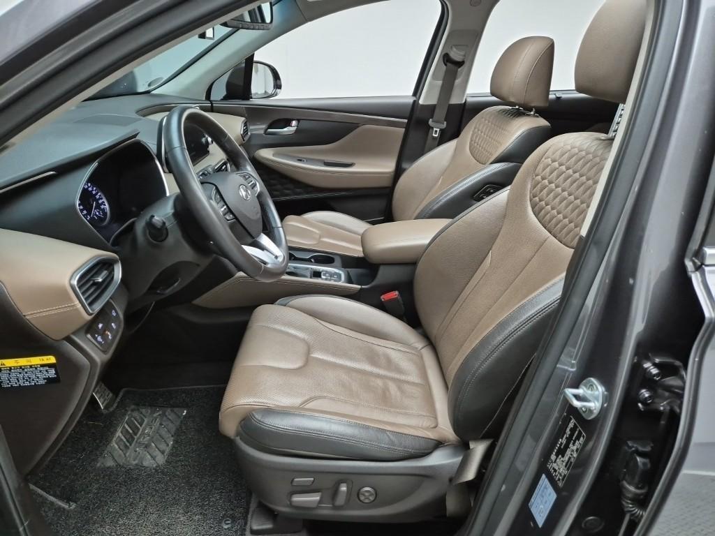 HYUNDAI Santa Fe - Vista 11