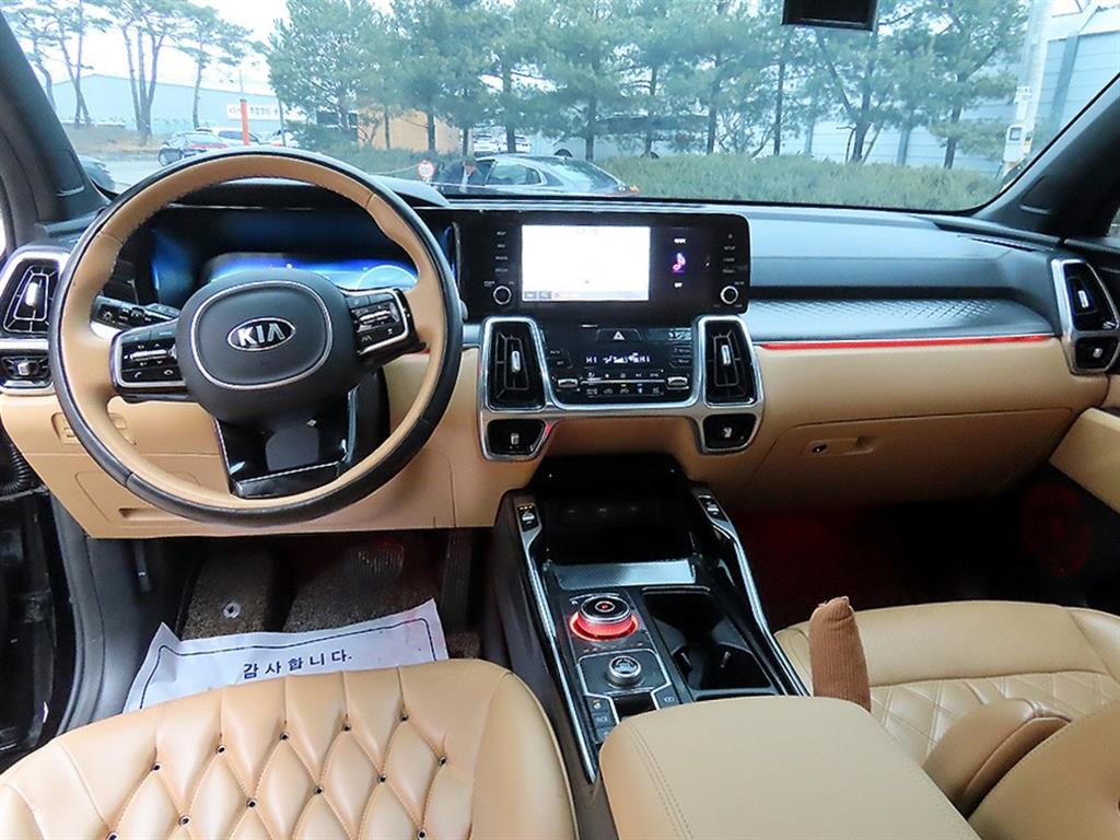 KIA Sorento - Vista 8
