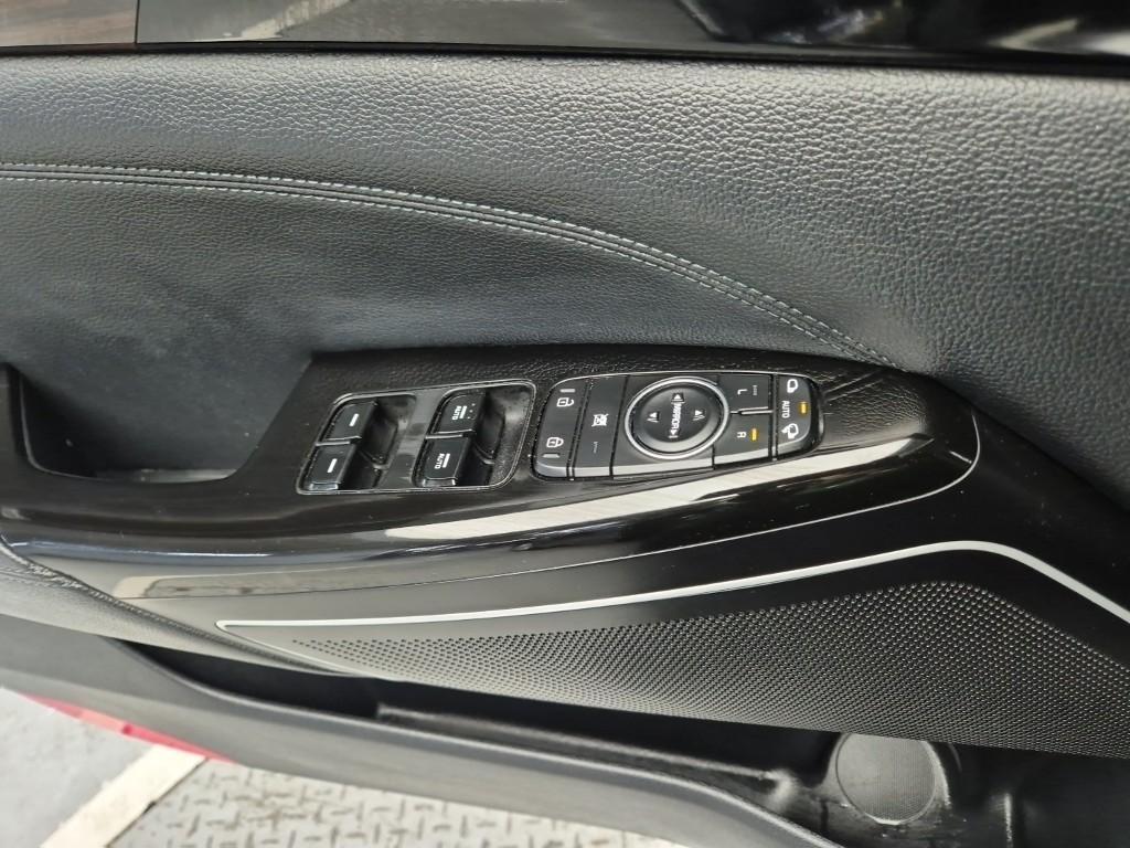 KIA K7 2019 Negro - Importación desde Corea - HF Imports Iquique - Foto 17