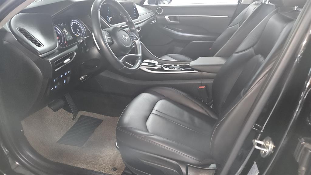 HYUNDAI Sonata 2022 Negro - Importación desde Corea - HF Imports Iquique - Foto 13