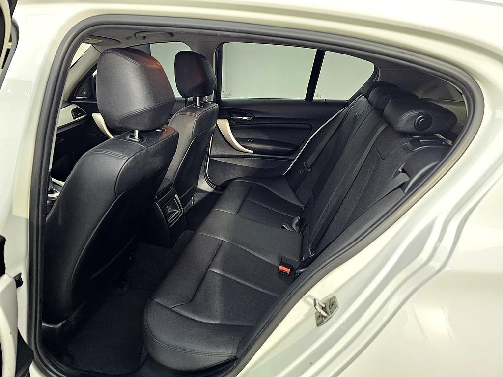 BMW 1 series - Vista 9