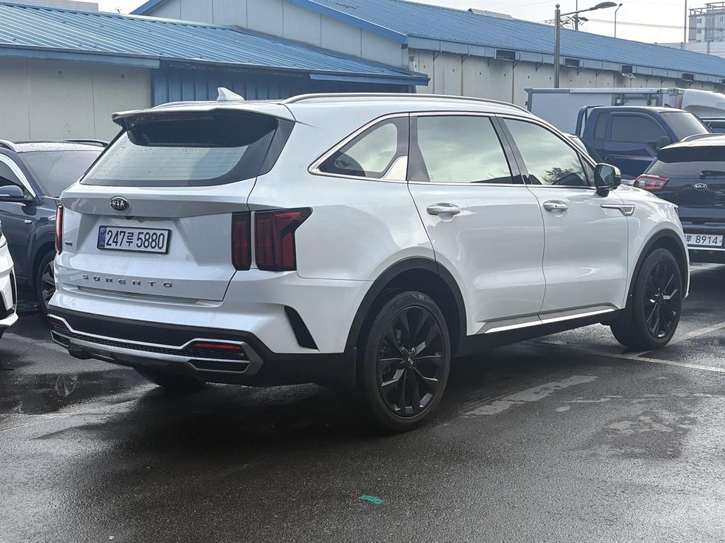 KIA Sorento - Vista 3