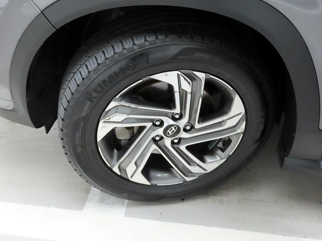 HYUNDAI Santa Fe 2021 Gris - Importación desde Corea - HF Imports Iquique - Foto 19