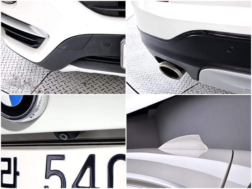 BMW X4 2016 Blanco - Importación desde Corea - HF Imports Iquique - Foto 16