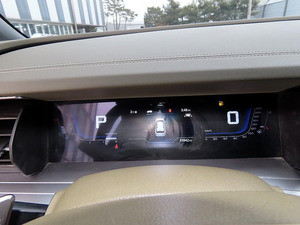 Ssangyong Torres - Vista 9