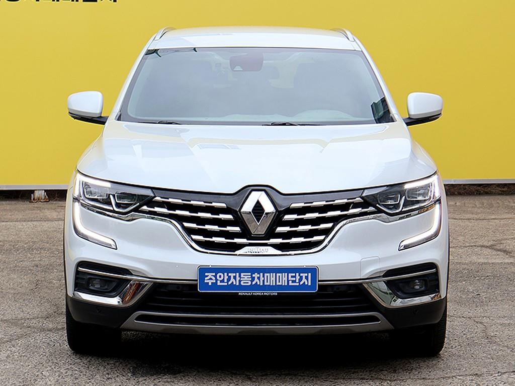 SAMSUNG QM6 2020 Blanco - Importación desde Corea - HF Imports Iquique - Foto 1