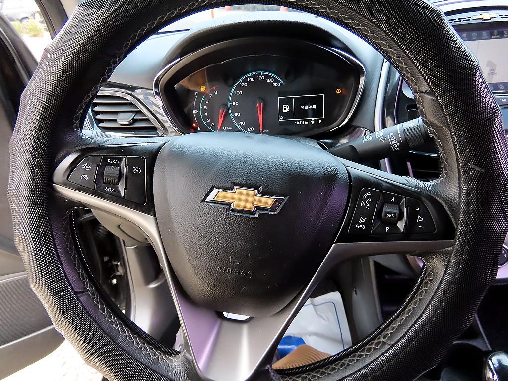 Chevrolet Spark - Vista 8