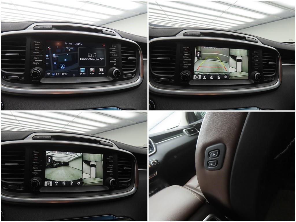 KIA Sorento 2016 Negro - Importación desde Corea - HF Imports Iquique - Foto 16