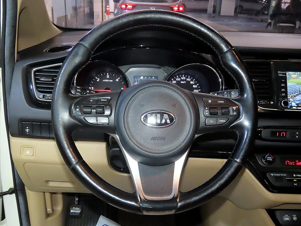 KIA Carnival - Vista 9