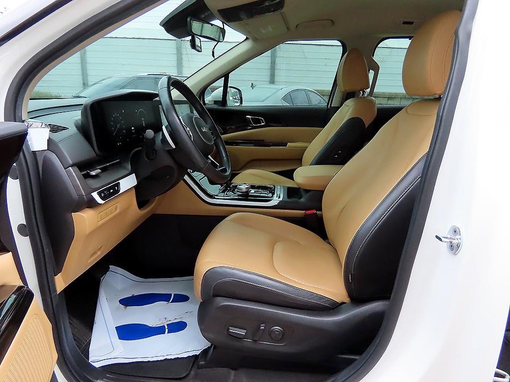 KIA Carnival - Vista 5