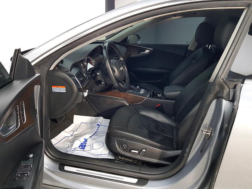 Audi A7 - Vista 8