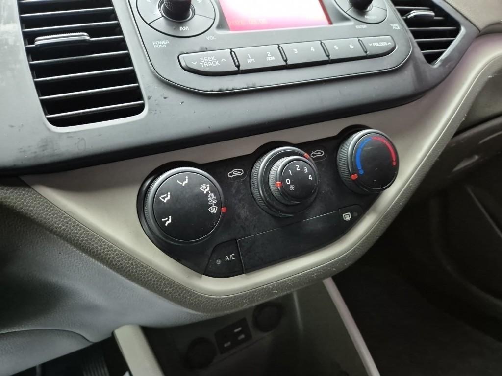 KIA Morning - Vista 11