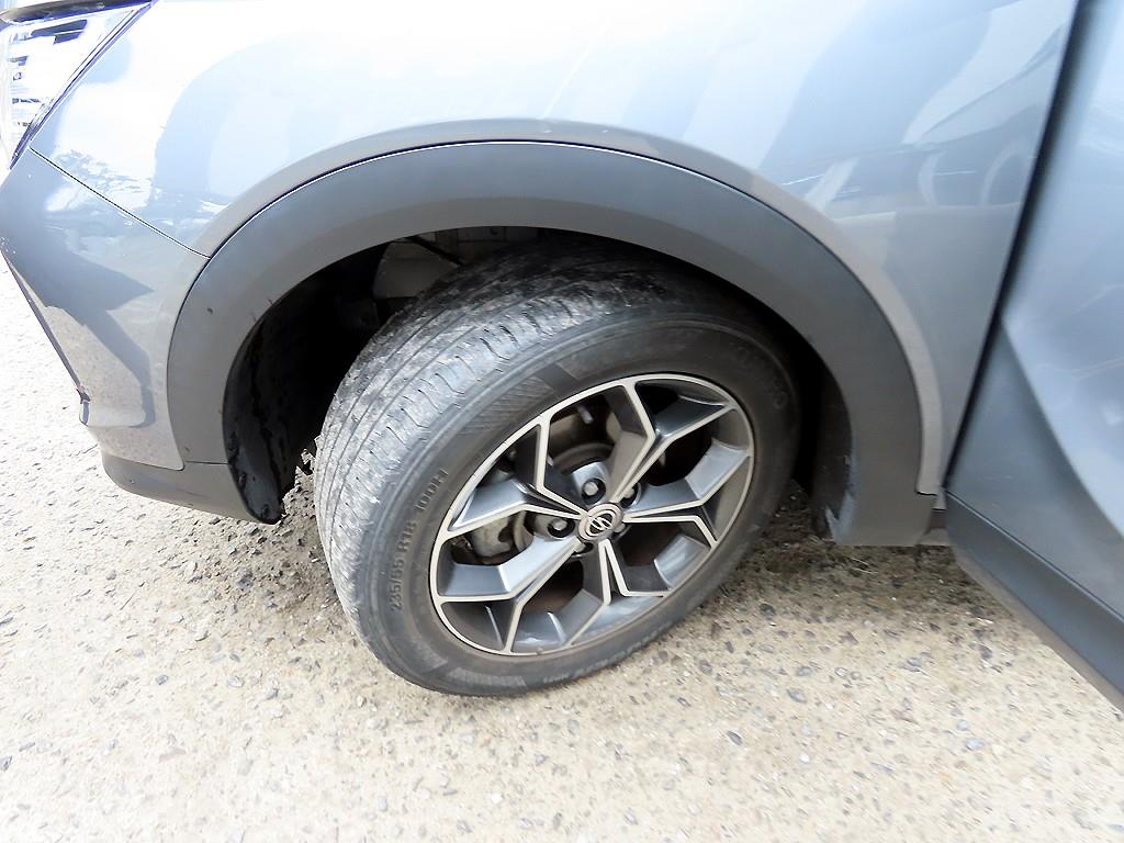 Ssangyong Korando 2022 Gris - Importación desde Corea - HF Imports Iquique - Foto 20