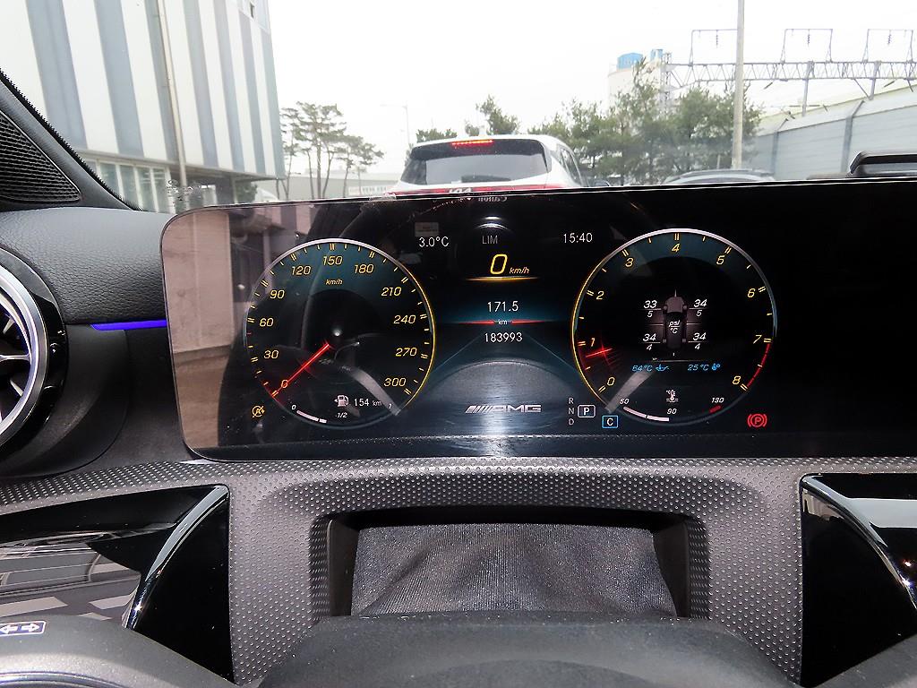 Mercedes Benz A Class - Vista 9