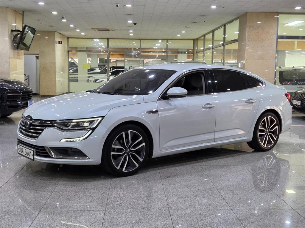 SAMSUNG SM6 2016 Blanco - Importación desde Corea - HF Imports Iquique - Foto 1