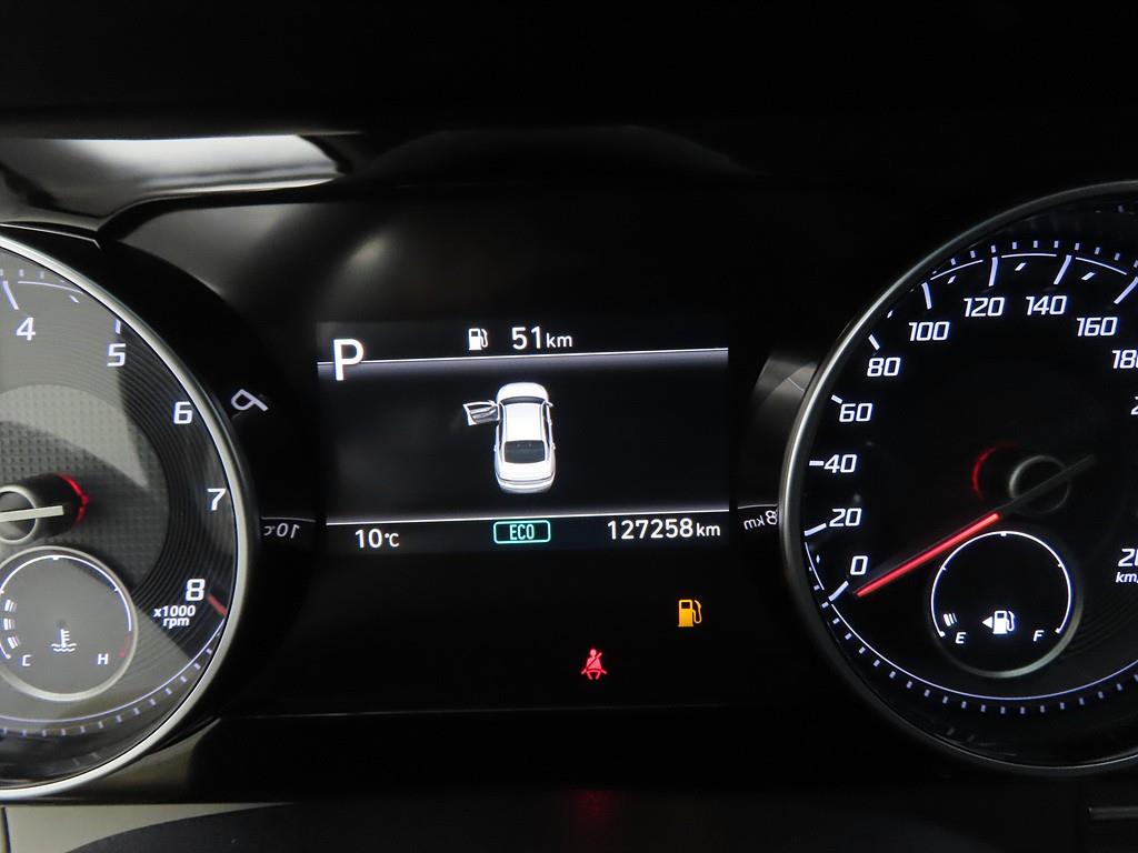 HYUNDAI Grandeur - Vista 9