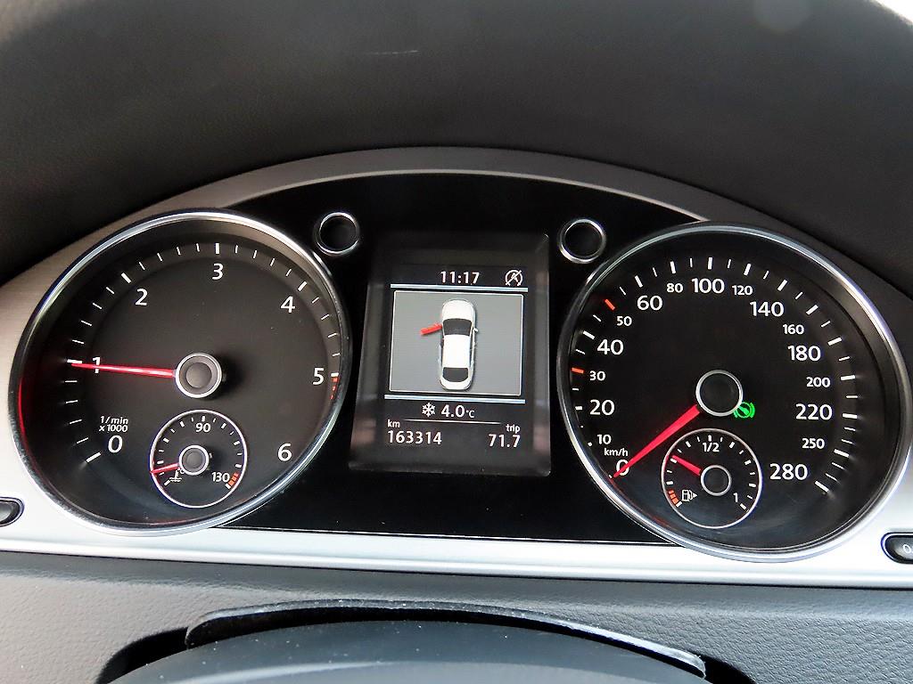 Volkswagen CC - Vista 9