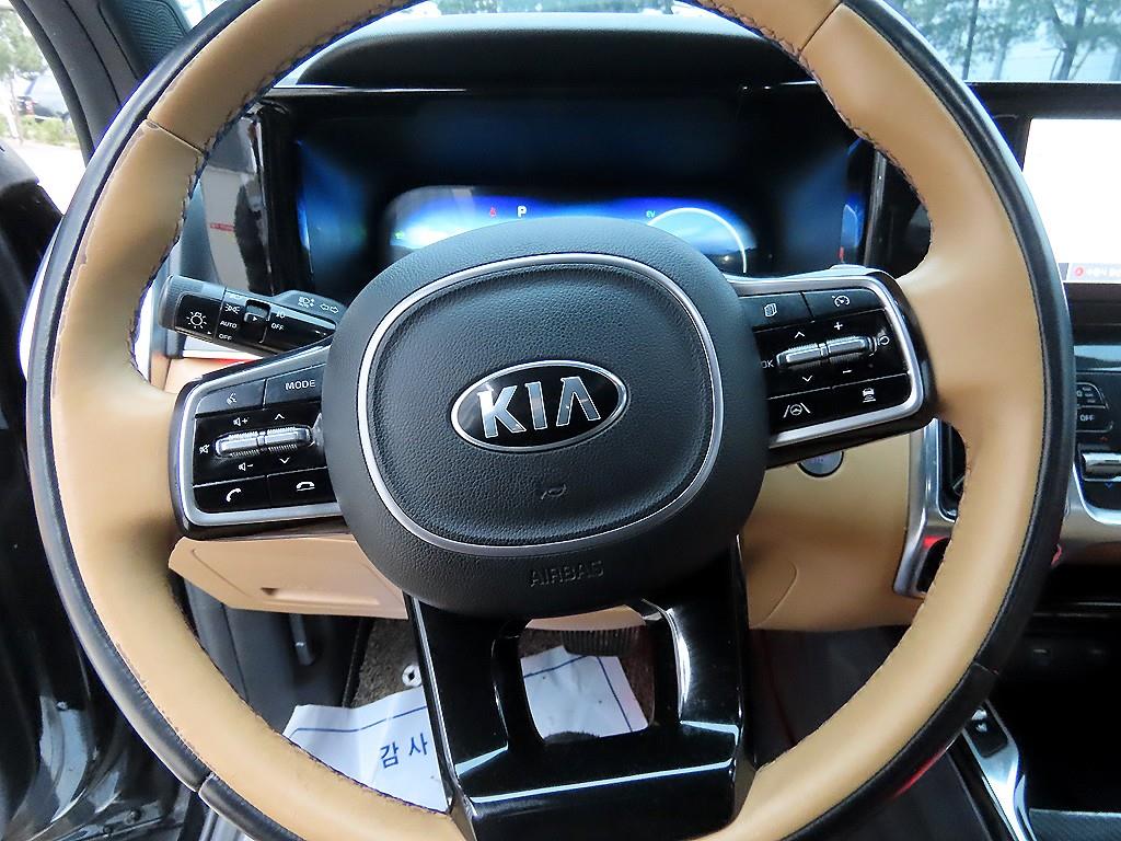 KIA Sorento - Vista 9