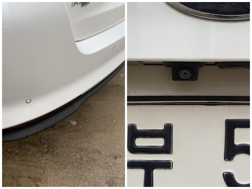 KIA K5 2014 Blanco - Importación desde Corea - HF Imports Iquique - Foto 19