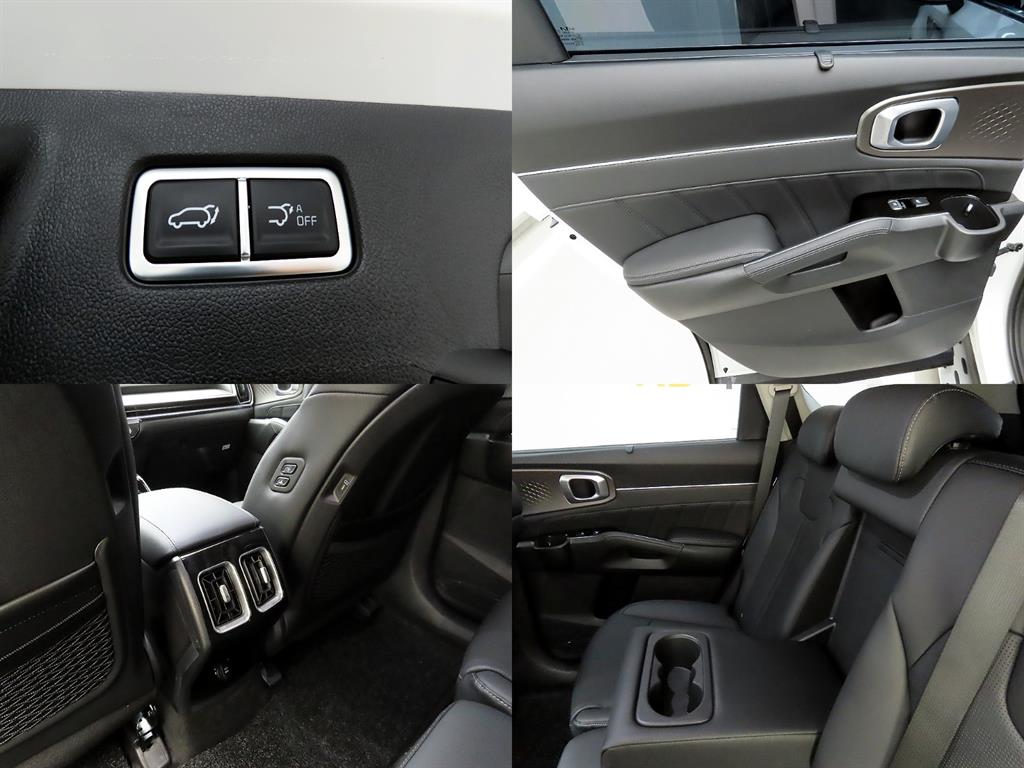 KIA Sorento 2026 Blanco - Importación desde Corea - HF Imports Iquique - Foto 18