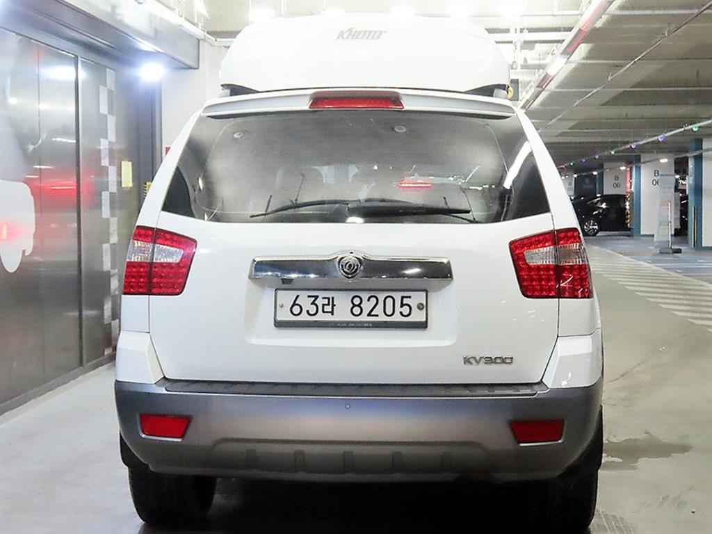 KIA Mohave - Vista 5