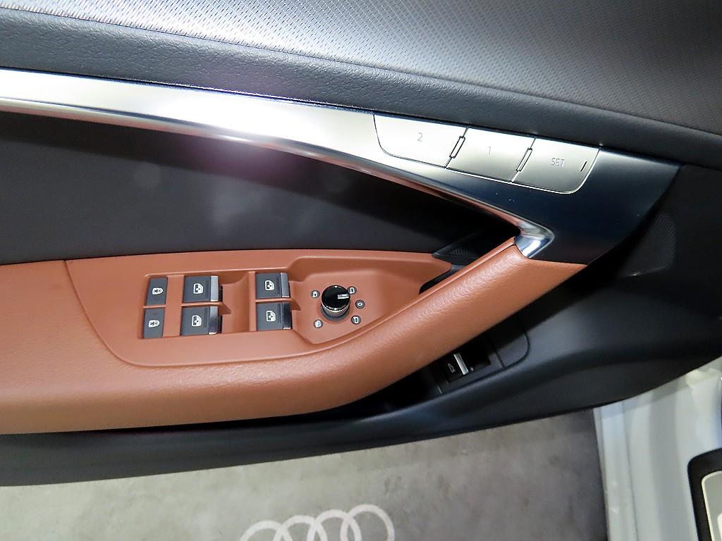 Audi A6 2020 Blanco - Importación desde Corea - HF Imports Iquique - Foto 13