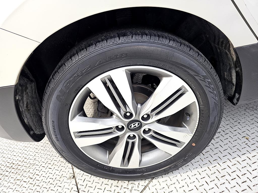 HYUNDAI Tucson 2014 the color of pearl - Importación desde Corea - HF Imports Iquique - Foto 20