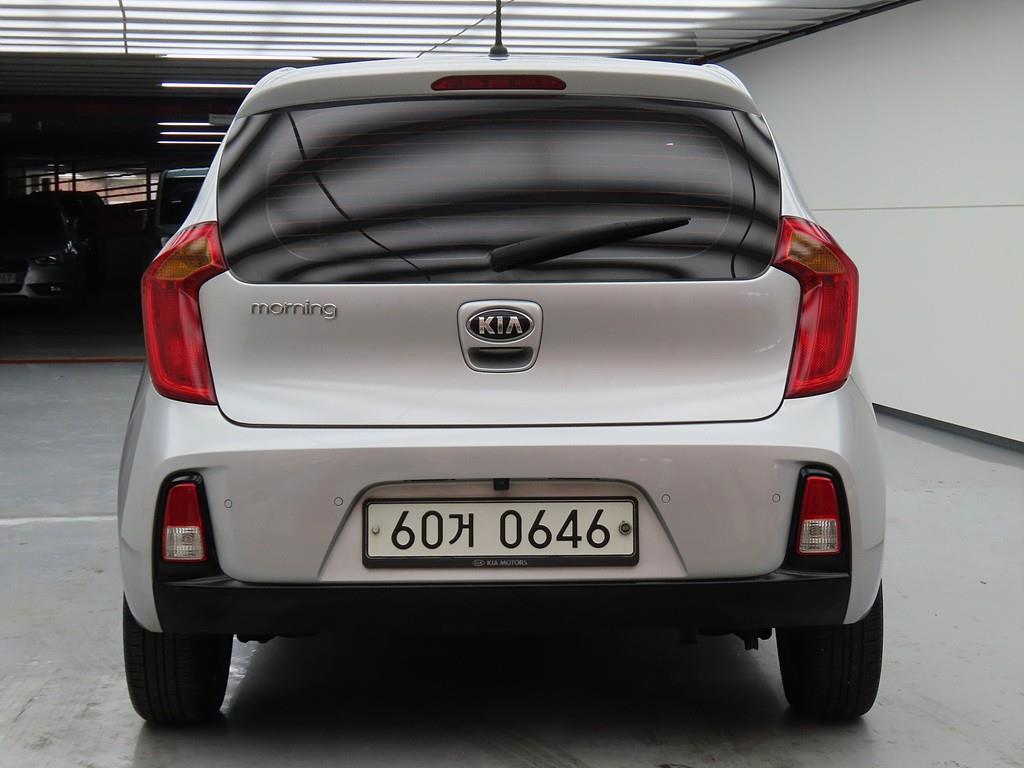 KIA Morning - Vista 3