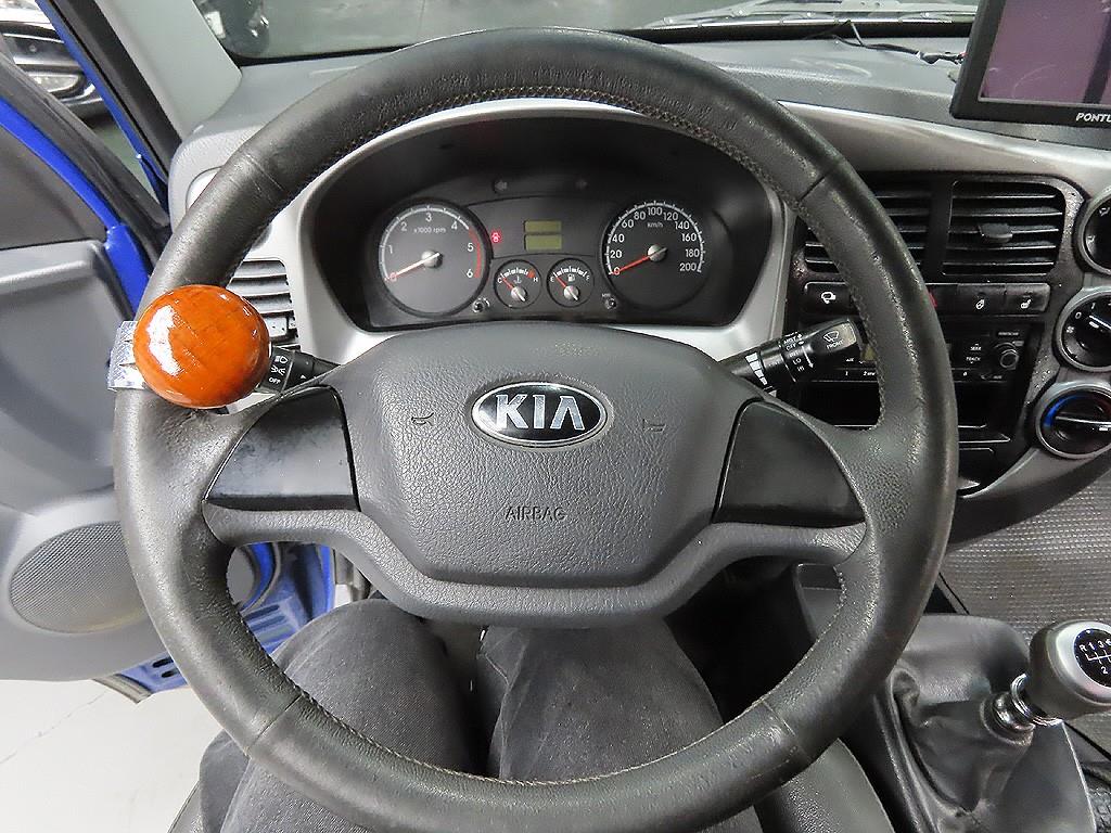 Small Truck Top_Powergate 2016 Azul - Importación desde Corea - HF Imports Iquique - Foto 11