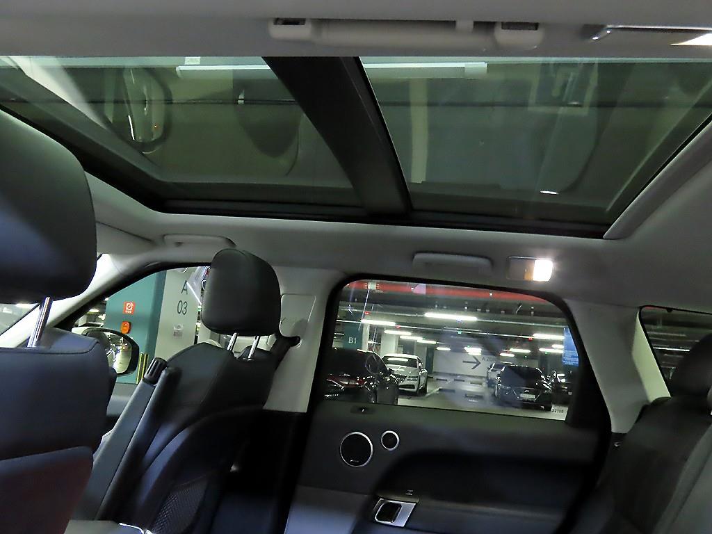 Land Rover Range Rover Sports 2015 Blanco - Importación desde Corea - HF Imports Iquique - Foto 16