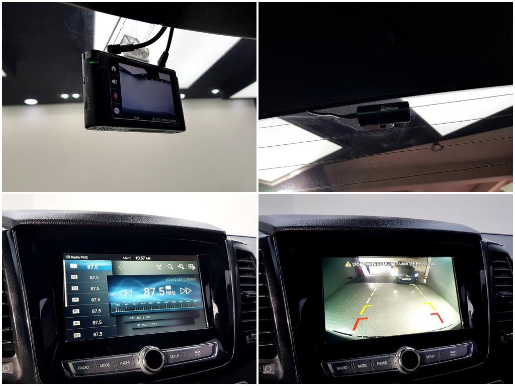 Ssangyong Rexton 2021 Negro - Importación desde Corea - HF Imports Iquique - Foto 17