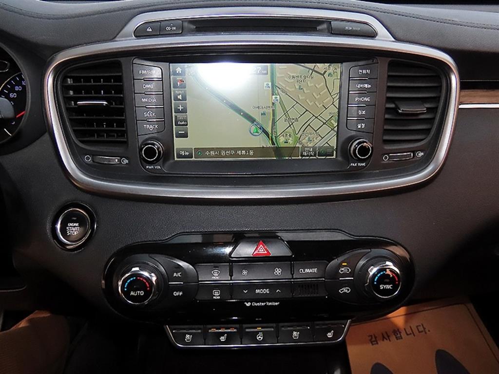 KIA Sorento 2015 - Importación desde Corea - HF Imports Iquique - Foto 13