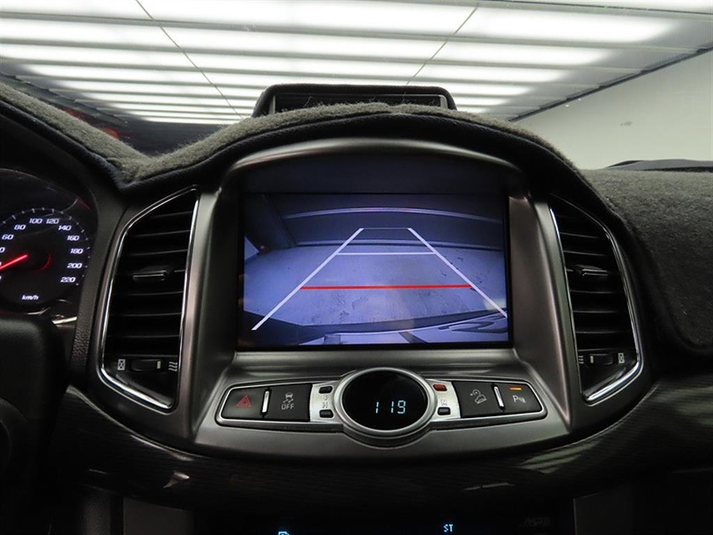 Chevrolet Captiva 2014 Gris - Importación desde Corea - HF Imports Iquique - Foto 18