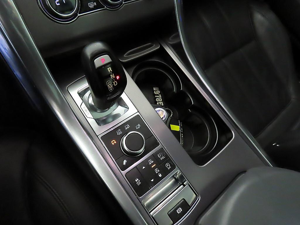 Land Rover Range Rover Sports - Vista 12