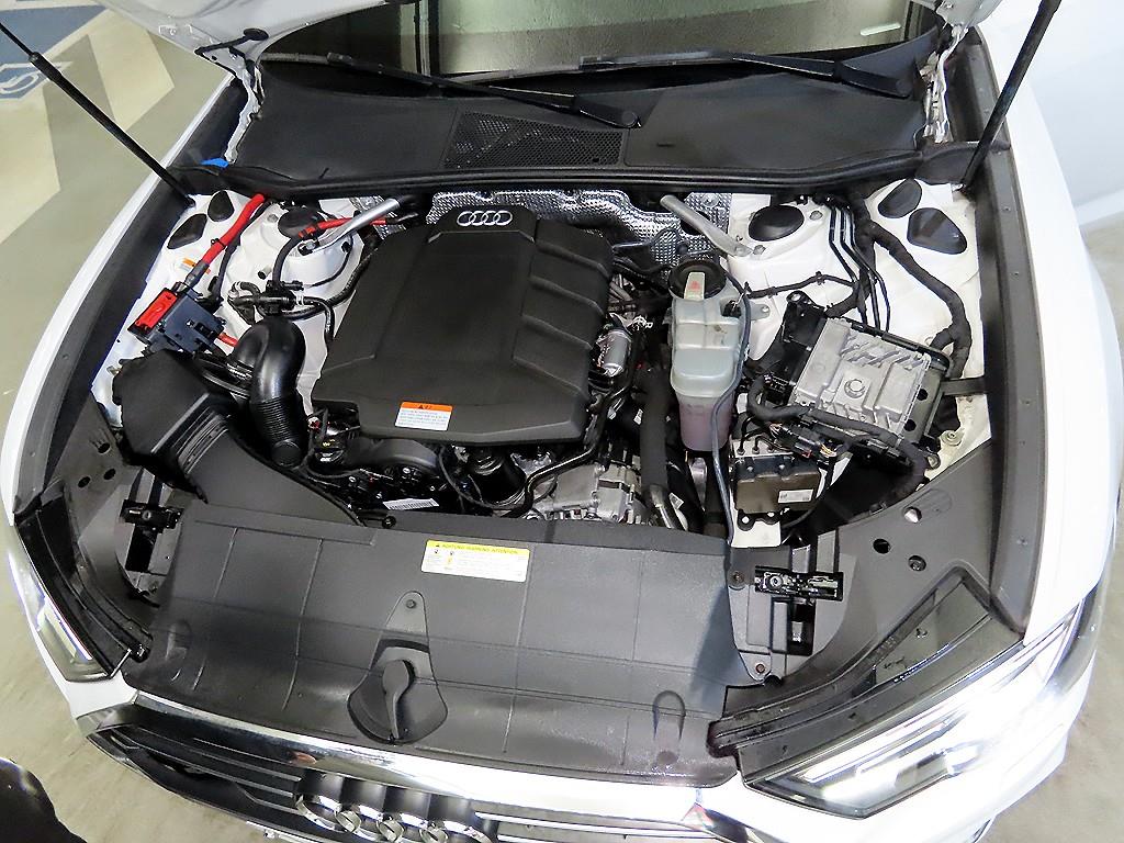 Audi A6 2020 Blanco - Importación desde Corea - HF Imports Iquique - Foto 19