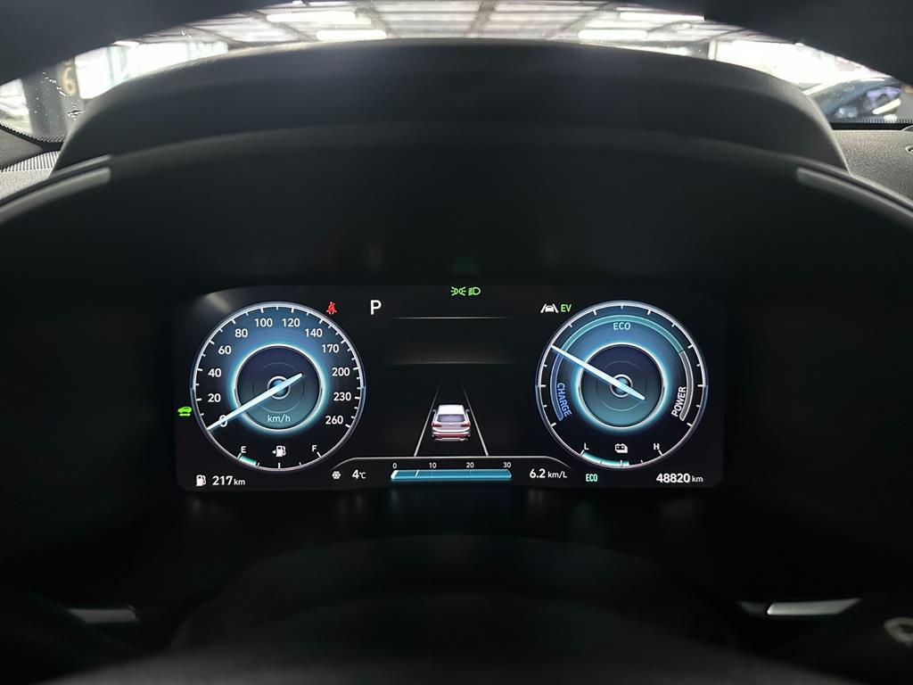 HYUNDAI Santa Fe - Vista 9