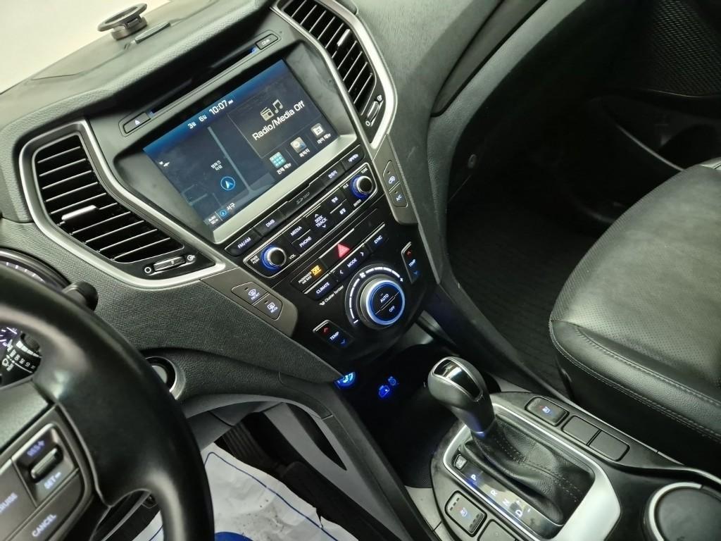 HYUNDAI Santa Fe - Vista 10