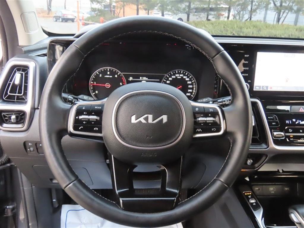 KIA Sorento 2022 Gris - Importación desde Corea - HF Imports Iquique - Foto 10