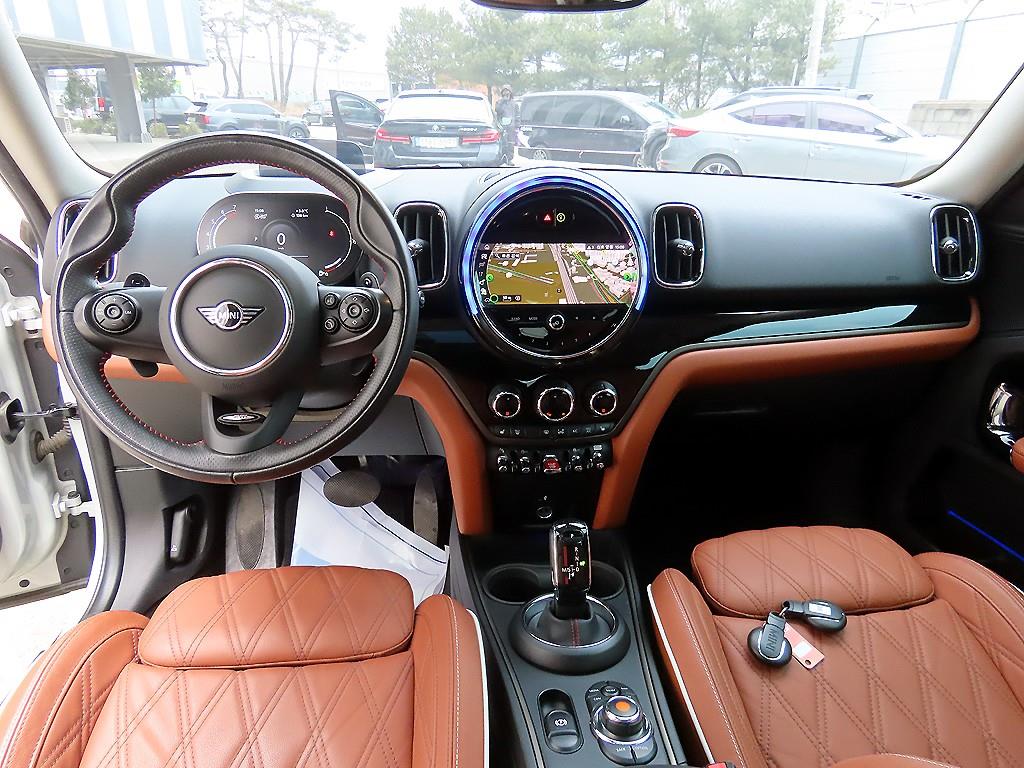 Mini Countryman - Vista 7