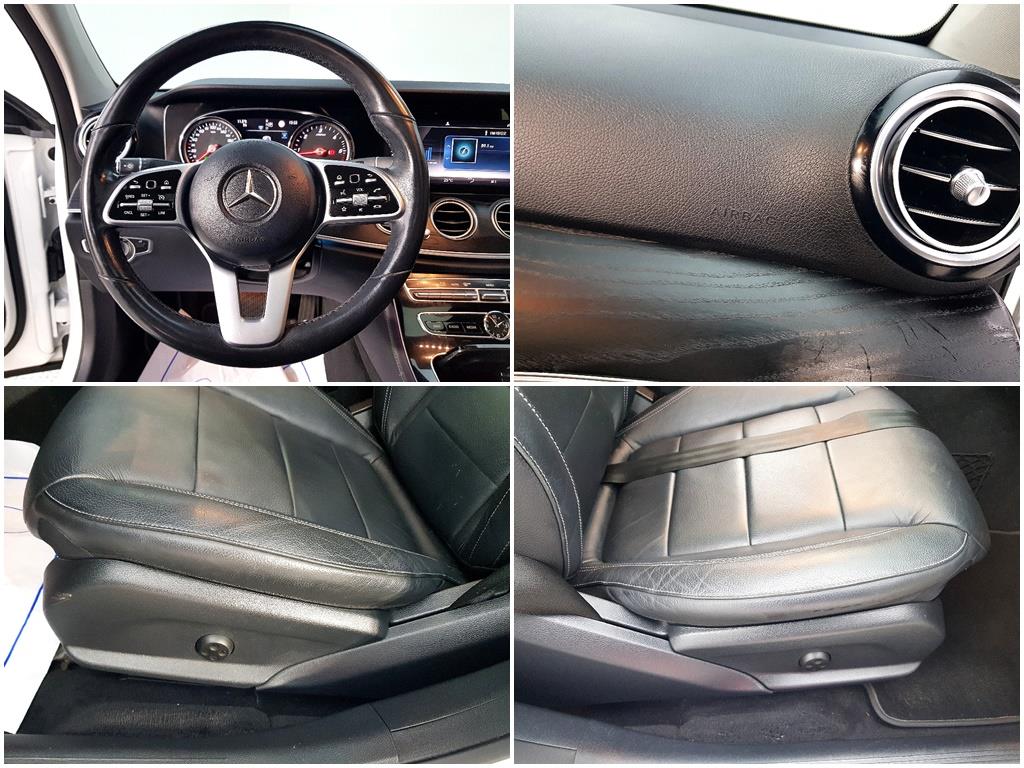 Mercedes Benz E class 2019 Blanco - Importación desde Corea - HF Imports Iquique - Foto 17