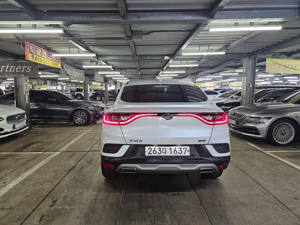 SAMSUNG XM3 - Vista 5