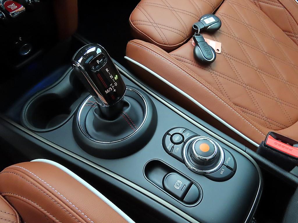 Mini Countryman - Vista 11