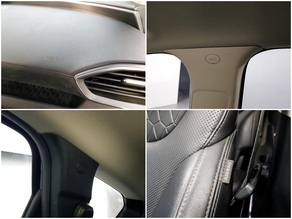 HYUNDAI Santa Fe 2019 Negro - Importación desde Corea - HF Imports Iquique - Foto 16