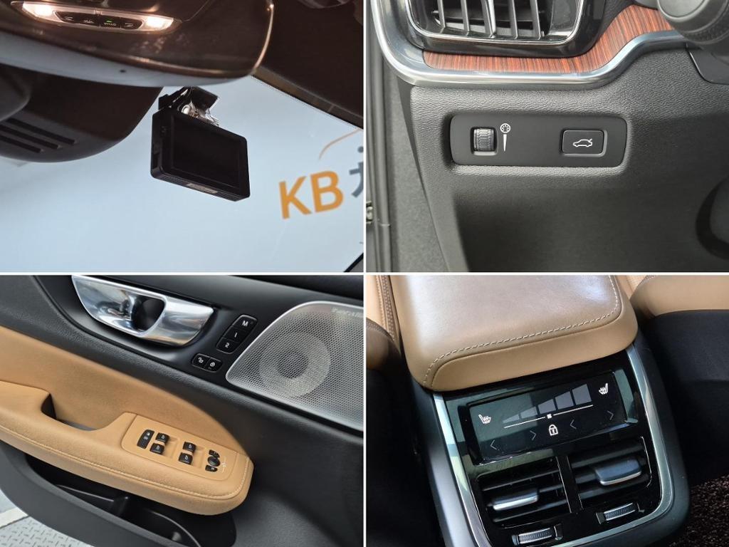 Volvo V60 2021 Gris - Importación desde Corea - HF Imports Iquique - Foto 18