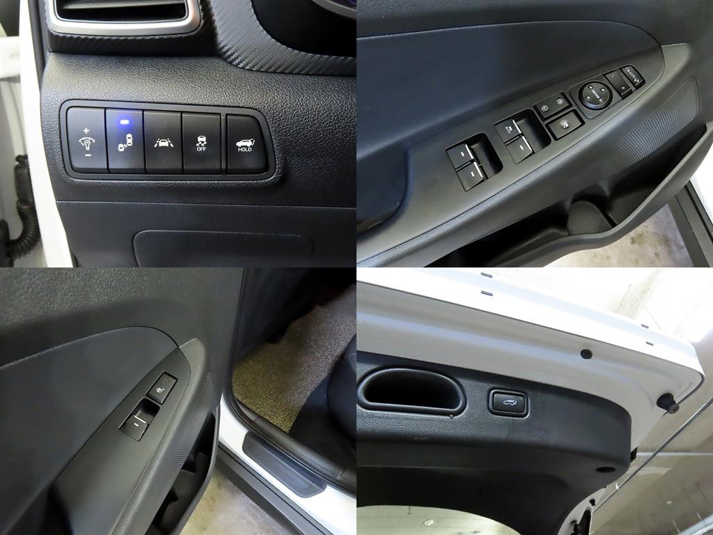 HYUNDAI Tucson 2020 Blanco - Importación desde Corea - HF Imports Iquique - Foto 18