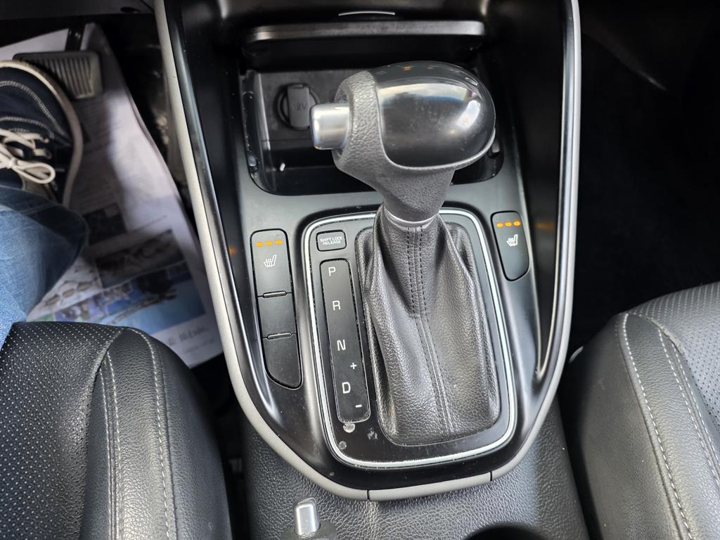 KIA Carens 2017 Gris - Importación desde Corea - HF Imports Iquique - Foto 15