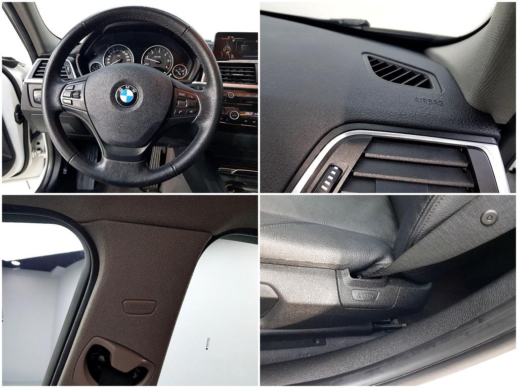 BMW 3 series 2016 Blanco - Importación desde Corea - HF Imports Iquique - Foto 16