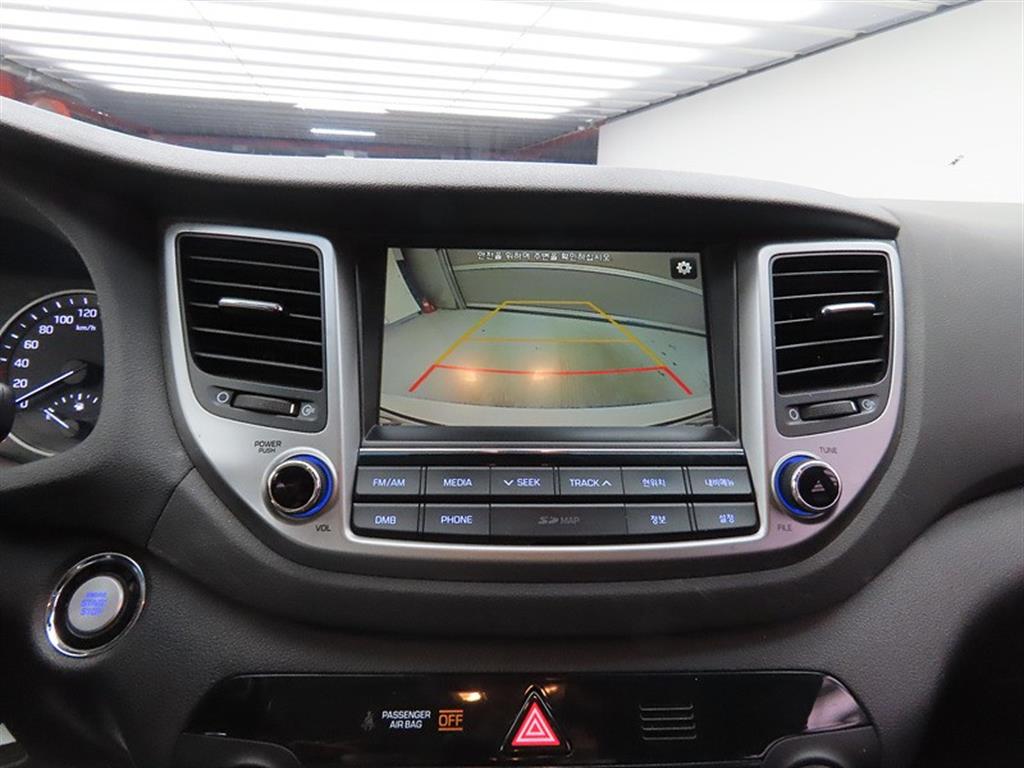 HYUNDAI Tucson 2017 Blanco - Importación desde Corea - HF Imports Iquique - Foto 14